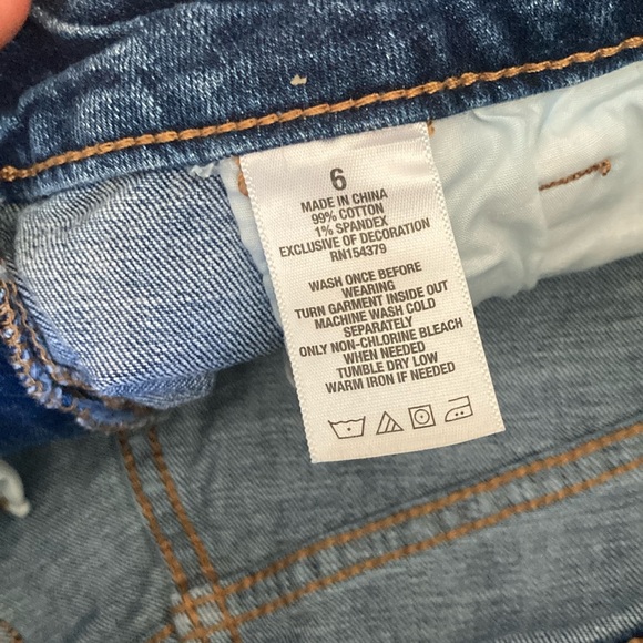 Aeropostale jean shorts - Picture 4 of 4